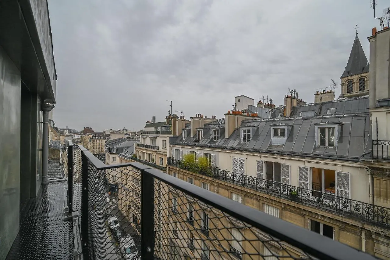公寓 Best Place In Saint Germain Des Pres 巴黎 法国