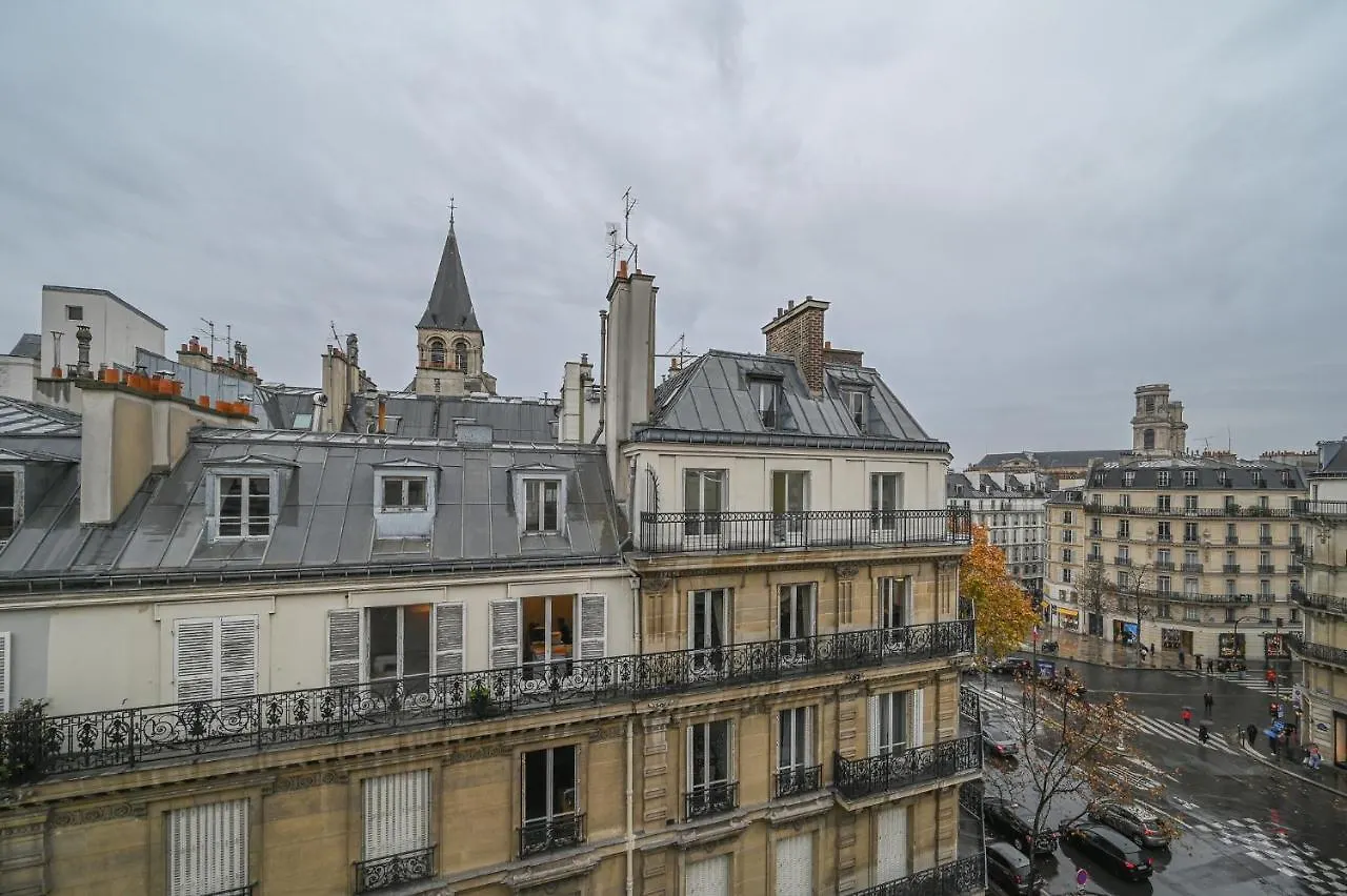 Best Place In Saint Germain Des Pres 巴黎